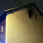 Pożar przy ul. Studziennej (4)
