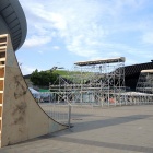 Budowa toru Red Bull Roof Ride (4)