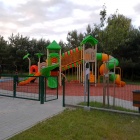 Plac zabaw ul. Szarotek (2)