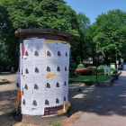 Plakaty na pl. Szramka (1)