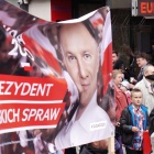 Wiec wyborczy Andrzeja Dudy w Katowicach (13)