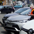 Parkowanie, strefa płatnego parkowania, kontrolerzy MZUiM (1)