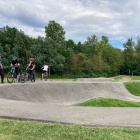Pumptrack w Dolinie Trzech Stawów