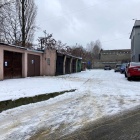 Planowany zjazd z ul. Wita Stwosza (3)