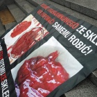 Czarny Wtorek, Manifestacja na Rynku (6)