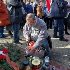 Wiec obrony Jana Pawła II w Katowicach (4)