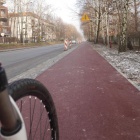 Droga rowerowa ul. Lotnisko