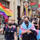 Marsz LGBT przeciwko Karcie Rodziny w Katowicach (1)