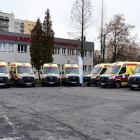 Nowe karetki WPR Katowice, fot. UMWS (3)