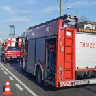 Kolizja na al. Roździeńskiego (5)