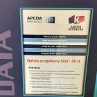 Parkowanie w Galerii Katowickiej (3)
