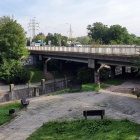 Remont mostu nad Rawą, Bohaterów Monte Cassino (2)