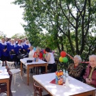 Urodziny Alfonsa i Bronisławy