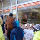 Tłusty czwartek w Katowicach, pączki (8)