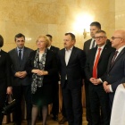 Przyjecie ustawy metropolitalnej