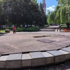 Fontanna na pl. Andrzeja (3)