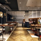 Restauracja w Qubus Hotel Katowice
