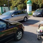Park Śląski w dniu otwarcia stadionu (2)
