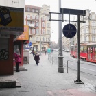 Budki przy kinie Rialto (2)