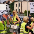 Protest pracowników IW (4)