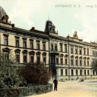 Dworcowa 3 historycznie