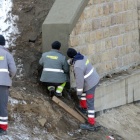 Zabytowy most nad rzeką Mleczną w Podlesiu (3)