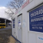 Kontener z biletami przy Sądowej (4)