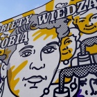 Mural z dr Jolantą Wadowską-Król (4)