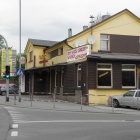 Restauraca Singer w czasach, kiedy jeszcze działała