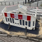 Naprawiona droga na ul. Podchorążych