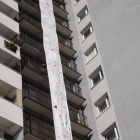 Biały dywan leci przez świat, Street Art (5)