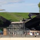 Budowa toru Red Bull Roof Ride (5)