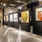 Wystawa Beksińskiego w Tichauer Art Gallery(4)