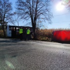 Wypadek na DK81 w Pawłowicach (5)