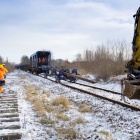 Linia 182 prace Zawiercie-Pyrzowice (2)