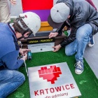 Nowe ule w Katowicach, pszczoły miejskie (4)