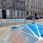 Likwidacja miejsc parkingowych w Katowicach (4)