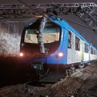 Awaria trakcji Chorzów (4)
