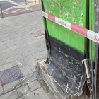 Wypadek ul. Kościuszki (2)