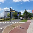 Skrzyżowanie Graniczna Pułaskiego(2)