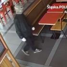 Napad z nożem w ręku w Burger King Katowice