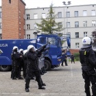 Ćwiczenia policji przed COP (1)