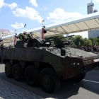 Defilada wojskowa Katowice 18