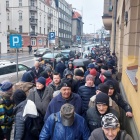 Wigilia w jadłodajni GTCh (2)