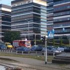 Kolizja na ul. Chorzowskiej (7)
