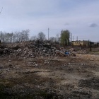 Wyburzenia przy Kozielskiej