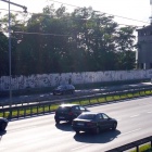 Płot przy ul. Chorzowskiej (2)