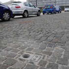 Nielegalne parkowanie przy Superjednostce (5)