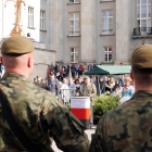 Przysięga 13. Śląskiej Brygady Obrony Terytorialnej (9)