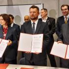 Umowa na dofinansowanie dla tramwaju na południe została podpisana.